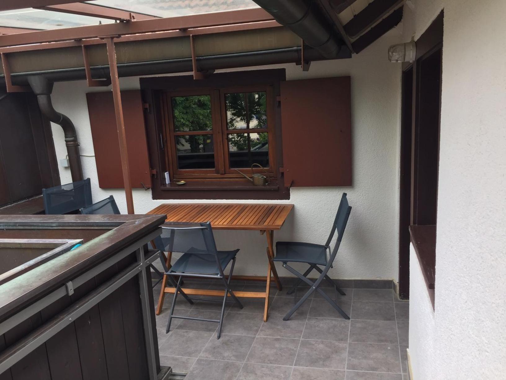 Ferienwohnung Sester Gengenbach Esterno foto