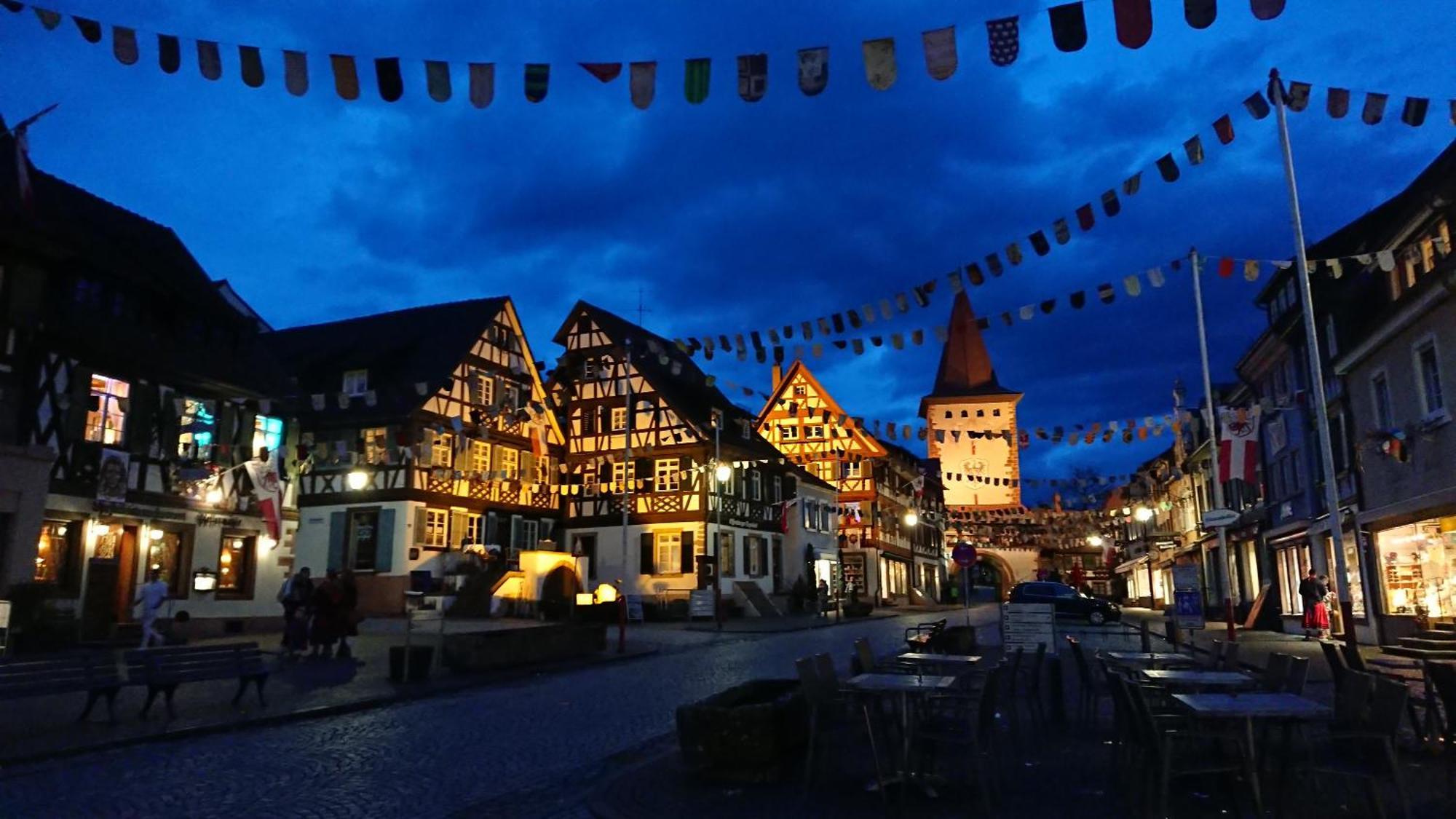 Ferienwohnung Sester Gengenbach Esterno foto