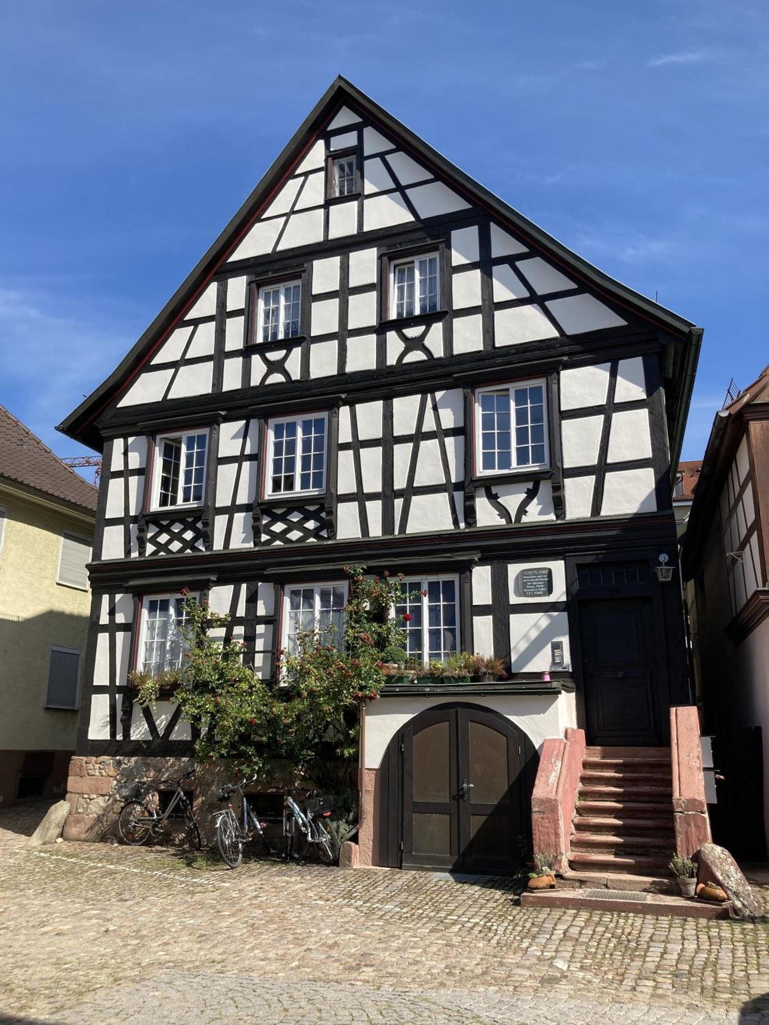 Ferienwohnung Sester Gengenbach Esterno foto